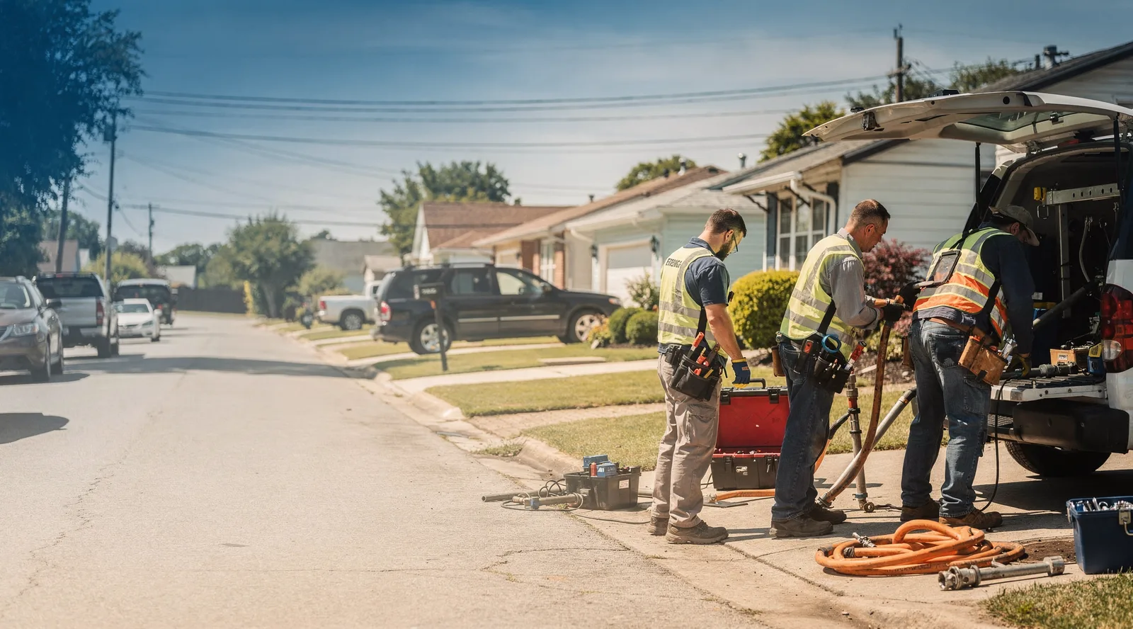 Water Heater Repair in Lynnville, IN near me