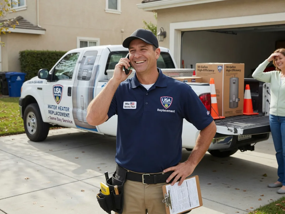Water Heater Replacement Lynnville, IN FAQs